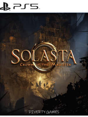 SOLASTA: CROWN OF THE MAGISTER PS5
