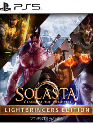 SOLASTA: LIGHTBRINGERS EDITION PS5
