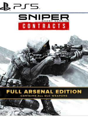 SNIPER GHOST WARRIOR CONTRACTS FULL ARSENAL EDITION PS4