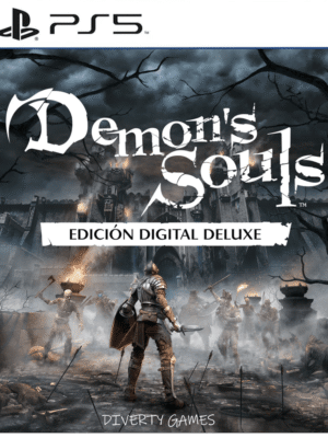 DEMON’S SOULS DIGITAL DELUXE EDITION PS5