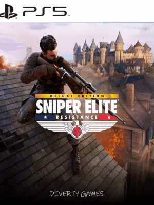 SNIPER ELITE: RESISTANCE DELUXE EDITION PS5