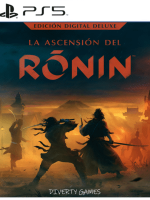RISE OF THE RONIN™ DIGITAL DELUXE EDITION PS5