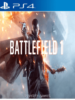 BATTLEFIELD PS5
