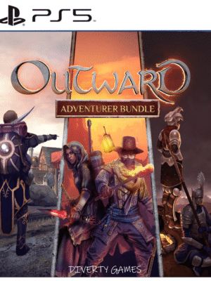 OUTWARD: THE ADVENTURER BUNDLE PS5