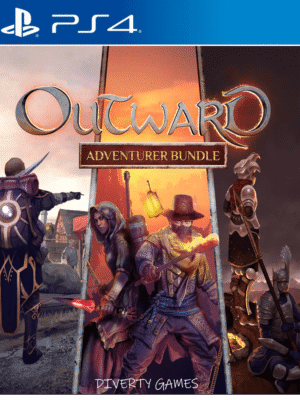 OUTWARD: THE ADVENTURER BUNDLE PS4