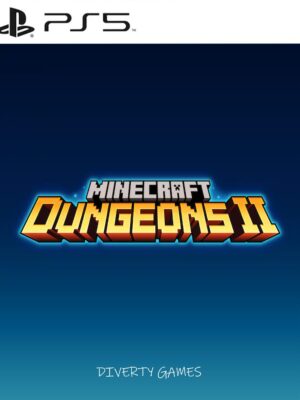 MINECRAFT DUNGEONS II PS5