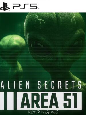 AREA 51: ALIEN SECRETS PS5