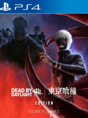 DEAD BY DAYLIGHT: TOKYO GHOUL EDITION PS4