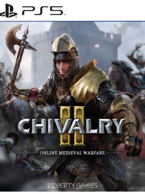 CHIVALRY 2 PS5