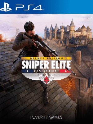 SNIPER ELITE: RESISTANCE DELUXE EDITION PS4