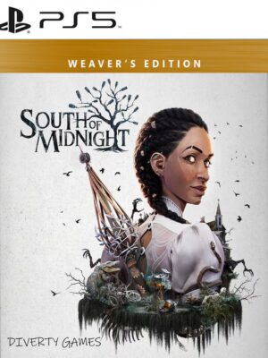 SOUTH OF MIDNIGHT WEAVERS EDITION PS5