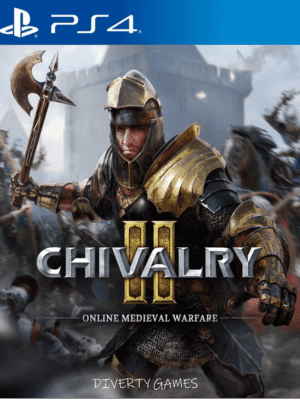 CHIVALRY 2 PS4