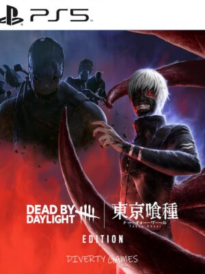 DEAD BY DAYLIGHT: TOKYO GHOUL EDITION PS5