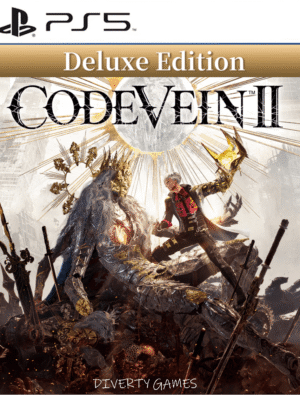CODE VEIN II DELUXE EDITION PS5