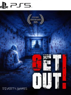 GET OUT! VR PS5