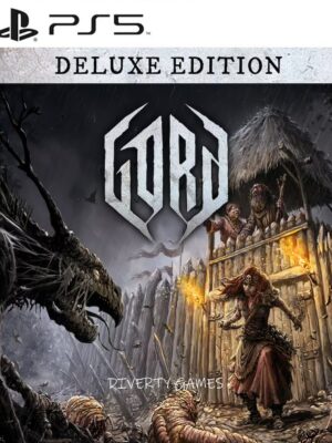 GORD – DELUXE EDITION PS5