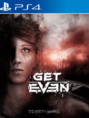 GET EVEN PS4