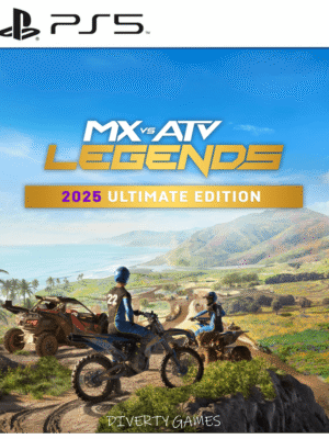 MX VS ATV LEGENDS – 2025 ULTIMATE EDITION PS5
