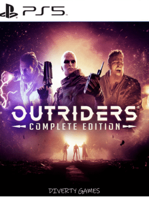OUTRIDERS COMPLETE EDITION PS5