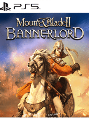 MOUNT & BLADE II: BANNERLORD PS5