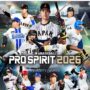 EBASEBALL™: PRO SPIRIT 2026 PS5