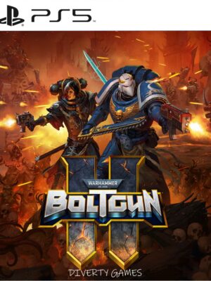 WARHAMMER 40,000: BOLTGUN 2 PS5