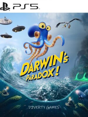 DARWINS PARADOX! PS5