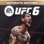 UFC® 6 ULTIMATE EDITION PS5