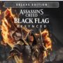 ASSASSINS CREED BLACK FLAG RESYNCED DELUXE EDITION PS5