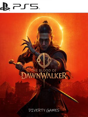 THE BLOOD OF DAWNWALKER PS5