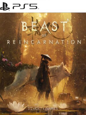 BEAST OF REINCARNATION PS5
