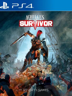 ACHILLES: SURVIVOR PS4