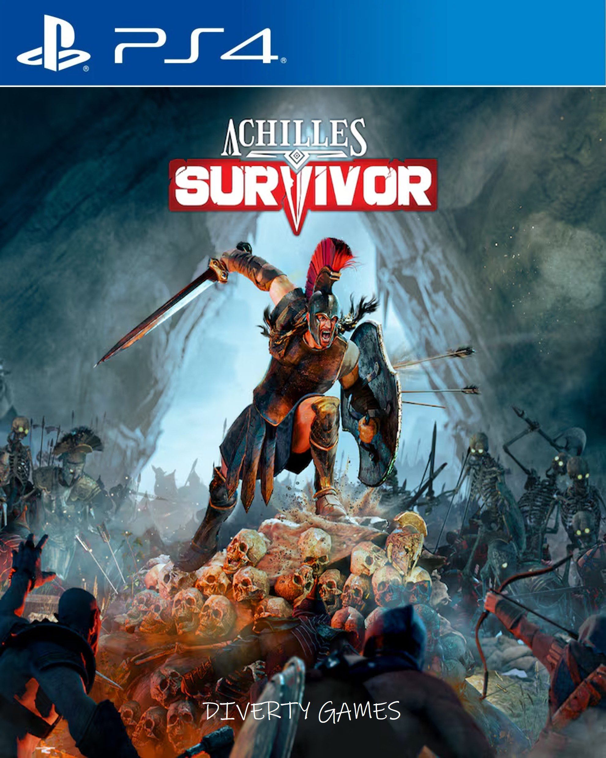 ACHILLES: SURVIVOR PS4
