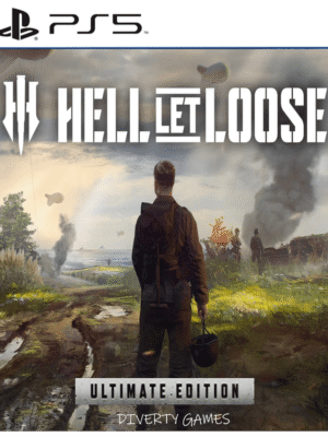 HELL LET LOOSE – ULTIMATE EDITION PS5