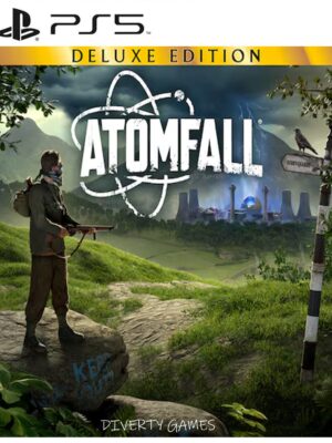 ATOMFALL DELUXE EDITION PS4