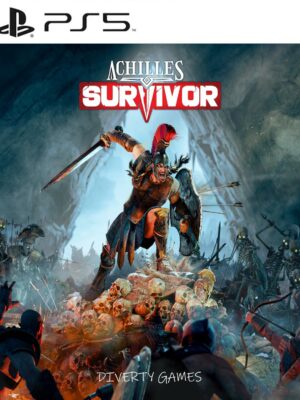 ACHILLES: SURVIVOR PS5