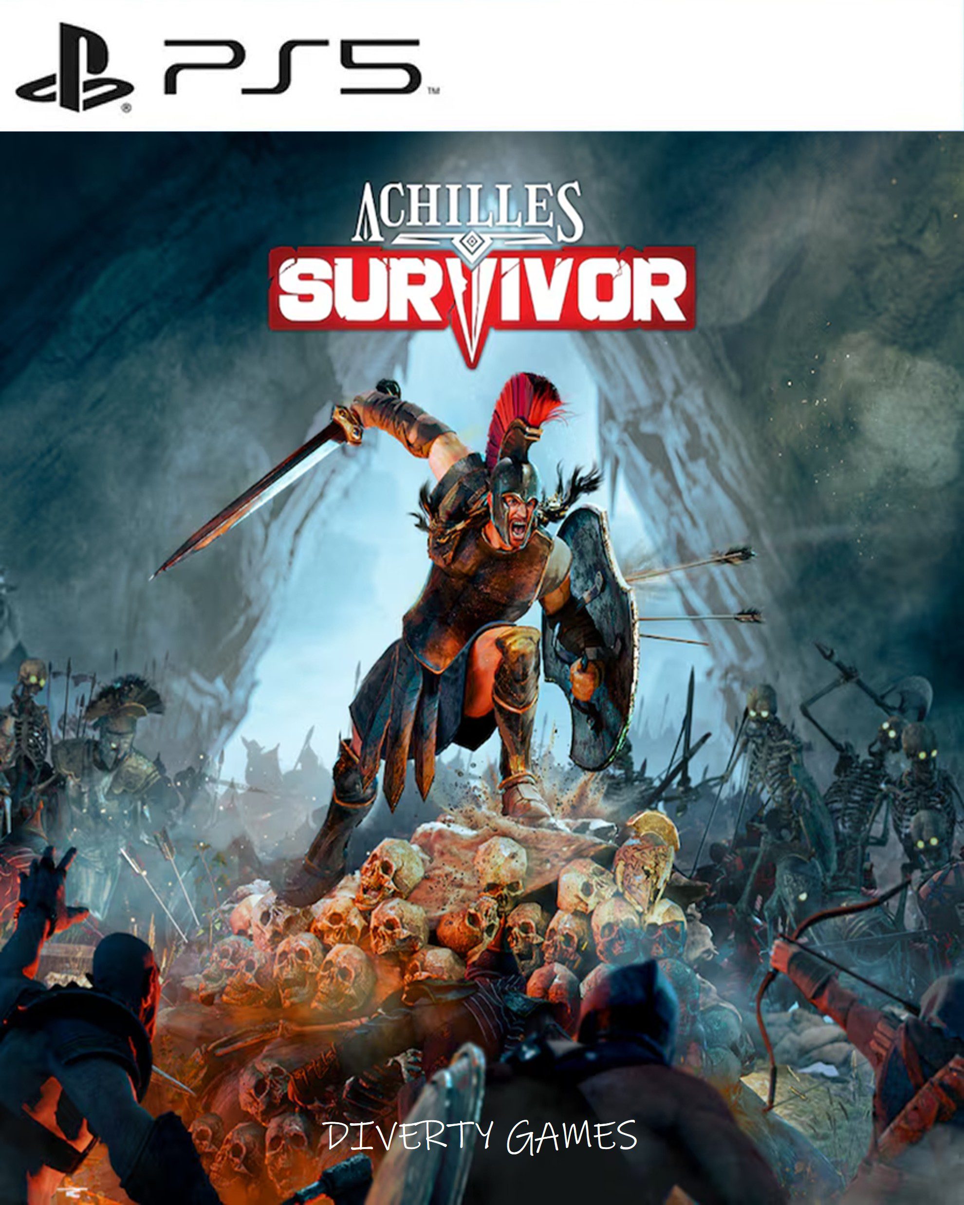 ACHILLES: SURVIVOR PS5