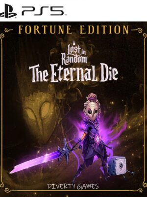 LOST IN RANDOM: THE ETERNAL DIE – FORTUNE EDITION PS5