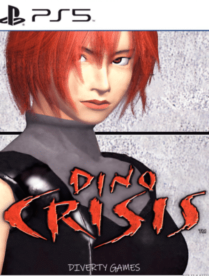 DINO CRISIS PS5