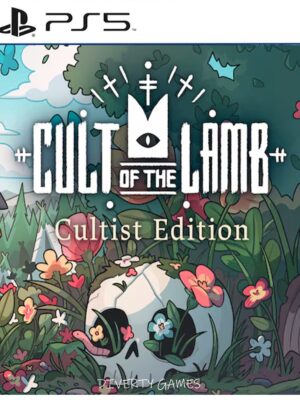 CULT OF THE LAMB: CULTIST EDITION PS5