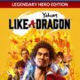 YAKUZA: LIKE A DRAGON LEGENDARY HERO EDITION PS4