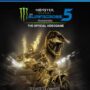 MONSTER ENERGY SUPERCROSS 5 - SPECIAL EDITION PS4
