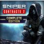 SNIPER GHOST WARRIOR CONTRACTS 2 COMPLETE EDITION PS5