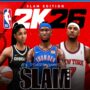 NBA 2K26 SLAM EDITION PS4