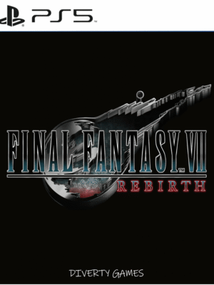 FINAL FANTASY VII REBIRTH PS5