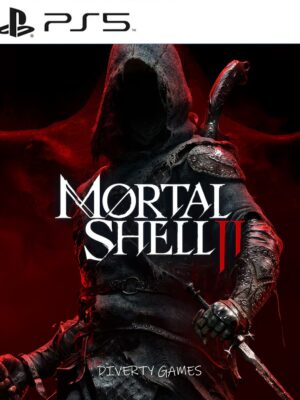 MORTAL SHELL II PS...