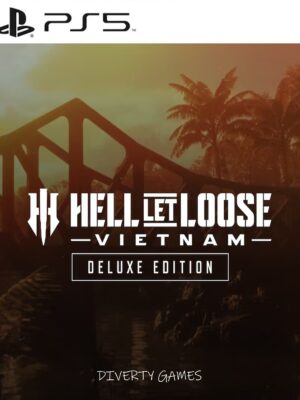 HELL LET LOOSE: VIETNAM – DELUXE EDITION PS5
