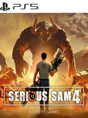 SERIOUS SAM 4 PS5