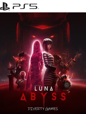 LUNA ABYSS PS5