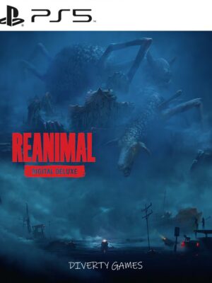 REANIMAL – DIGITAL DELUXE EDITION PS5